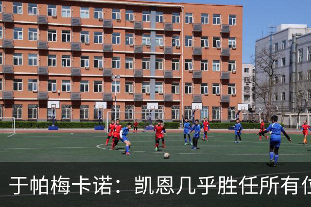 于帕梅卡诺：凯恩几乎胜任所有位置，和他踢球是荣幸