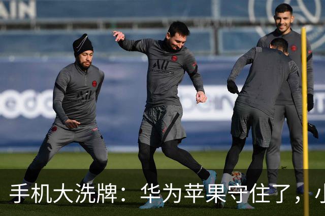 手机大洗牌：华为苹果守住了，小米OV换打法