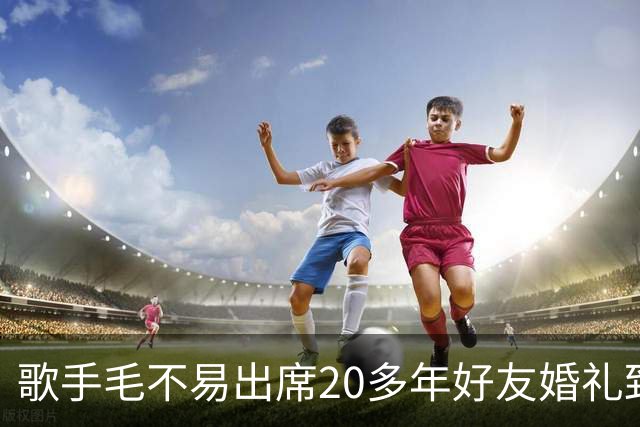 歌手毛不易出席20多年好友婚礼致辞引争议：“虽然不是我的妻子”，但从校服到婚纱，是我生活中交集最多的人