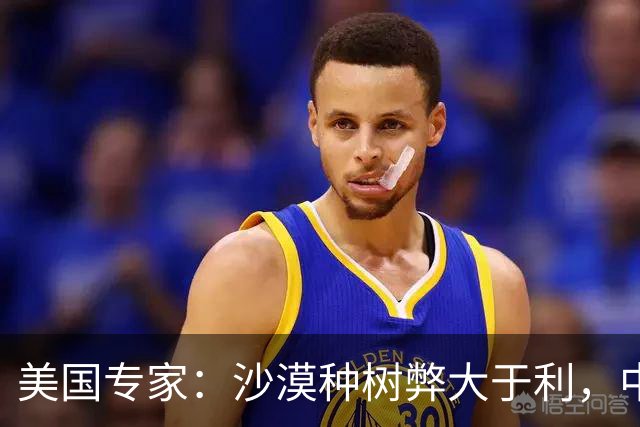 美国专家：沙漠种树弊大于利，中国不懂危害竟还敢自称环保大国