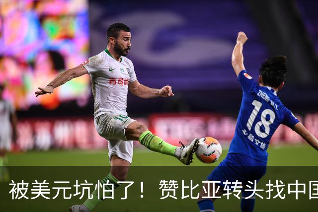 被美元坑怕了！赞比亚转头找中国：铜矿换人民币，这买卖划算！