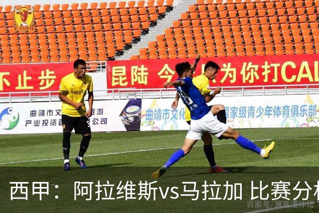 西甲：阿拉维斯vs马拉加 比赛分析