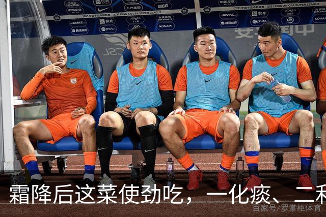 霜降后这菜使劲吃，一化痰、二利尿、三通便、四补钾，不懂可惜了
